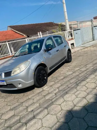 Renault Sandero Expression Hi-flex 1.0 16V 5P 2009