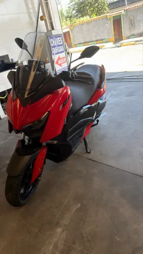 ? YAMAHA XMAX 250 ABS ? 2023 | APENAS 13.000 KM