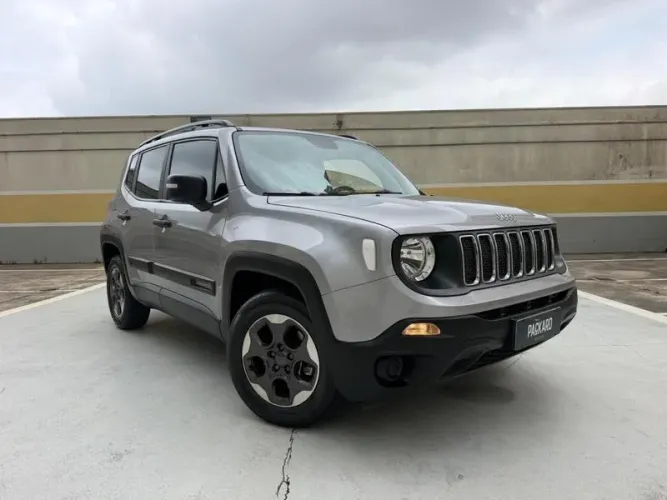 Jeep Renegade 1.8 4X2 Flex 16V Aut. 2019