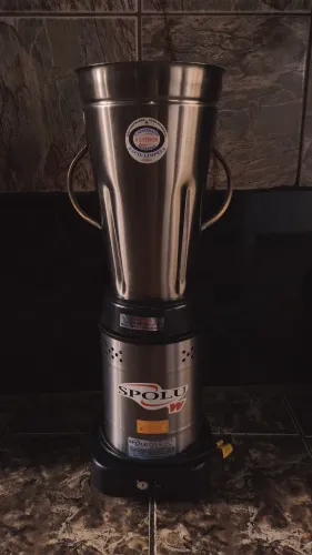 Liquidificador industrial Spolu SPL-050W