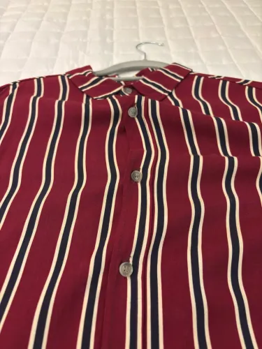 Camisa Manga Curta