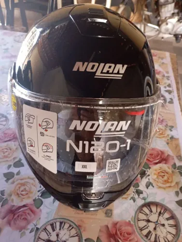 Capacete Nolan