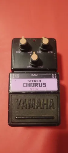 Pedal stereo Chorus ch-100