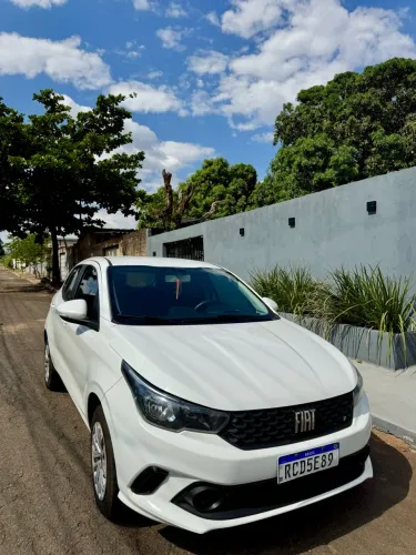 Fiat Argo 1.0 6V Flex. 2022