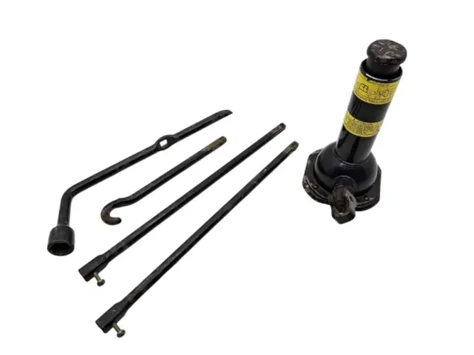  Kit macaco chave de rodas Toyota Hilux 3.0 diesel 2014