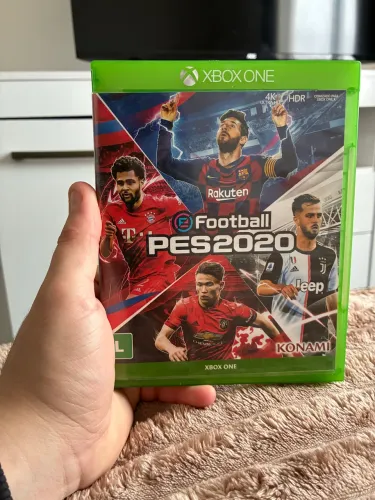 Pes 2020 Xbox one
