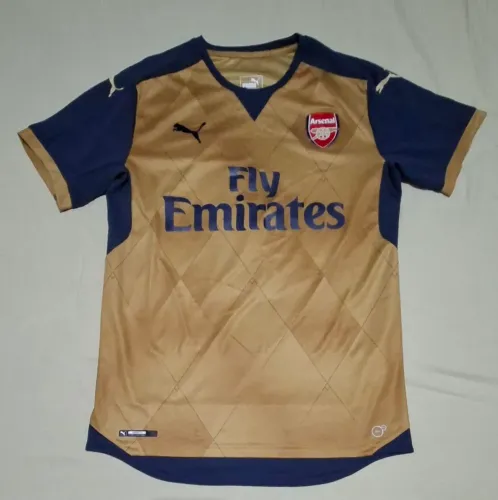 Camisa Arsenal 2015 / Produto Original / Em Excelente Estado