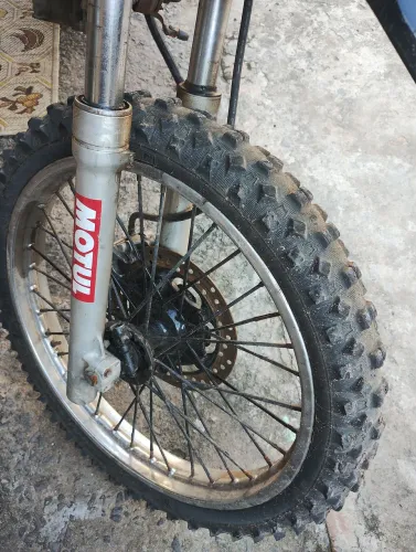 Moto de trilha 125