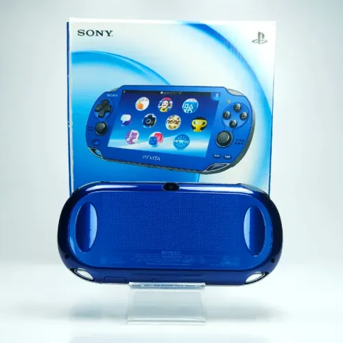 PlayStation Vita OLED - Sapphire Blue