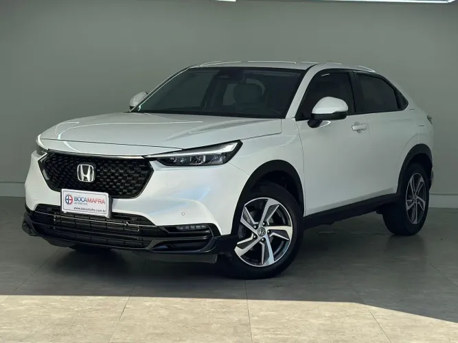 Honda HR-V Touring 1.5 TB 16V 5P Aut. 2025