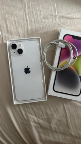 iPhone 14 128gb branco