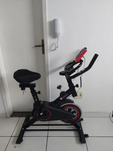 Bicicleta de spinning