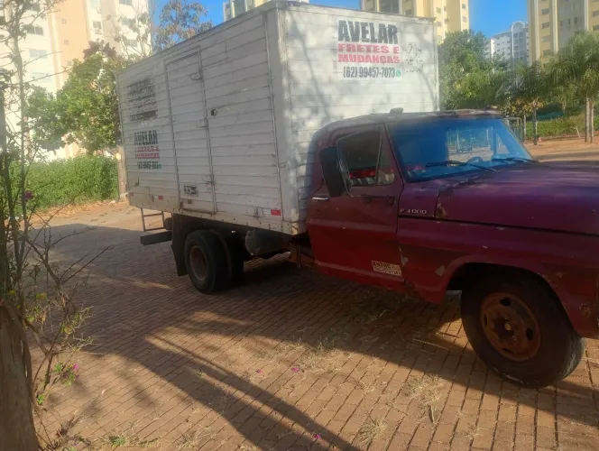 Transportes e mudanças