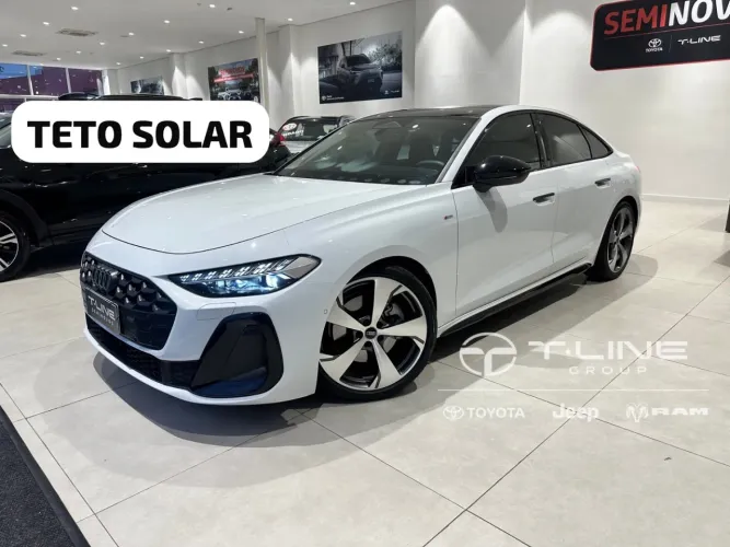 Audi A5 SEDAN PERFORMANCE S EDITION 2.0 TFSI QUATTRO 2025
