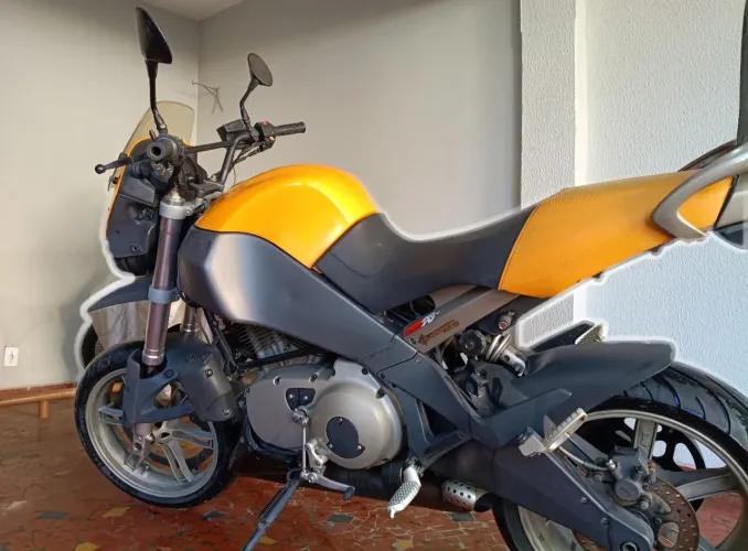 Buell Ulysses XB12X 2005 - Para Reparar (No Estado)