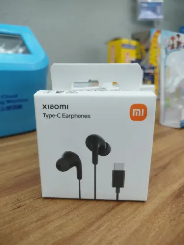 fone xiaomi type-c 