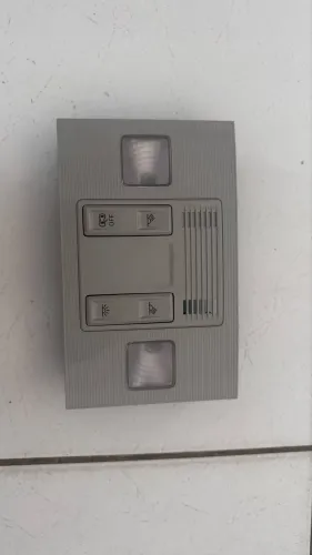 Luz de teto console central - Vw Polo/Virtus 2017 em diante 