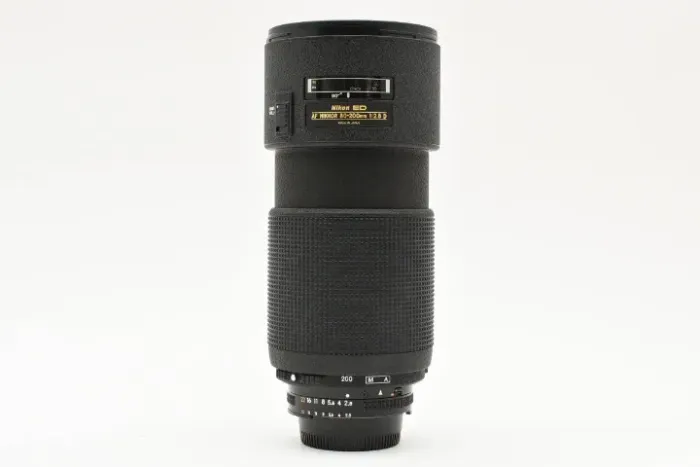 Nikon 80-200 2.8 Pushpull Fullframe Profissional