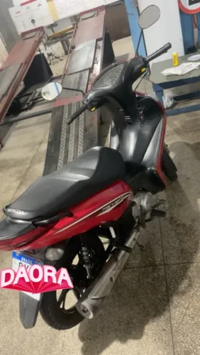 Honda Biz 125 EX/ 125 EX Flex 2017