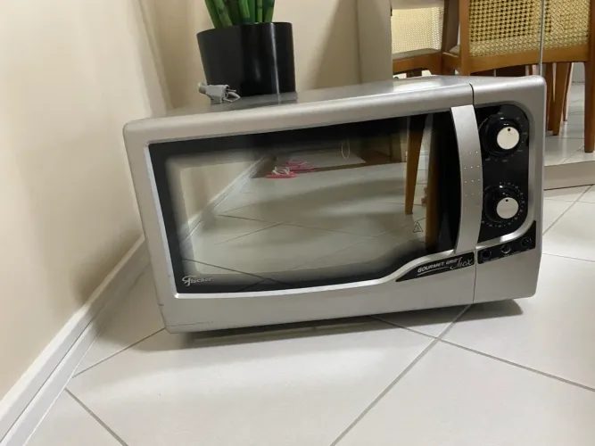 Vende-se forno elétrico 