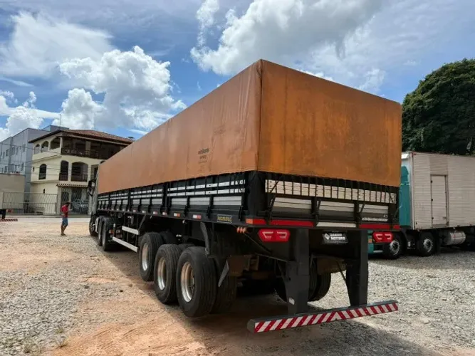 CARRETA RECRUSUL 2021 REVISADA PRONTA PARA RODAR !