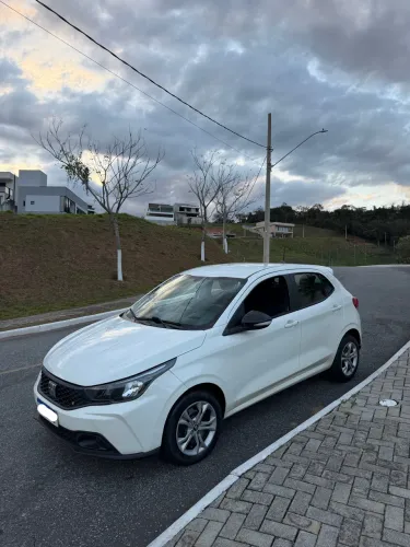 Fiat Argo Drive 1.0 6V Flex 2026