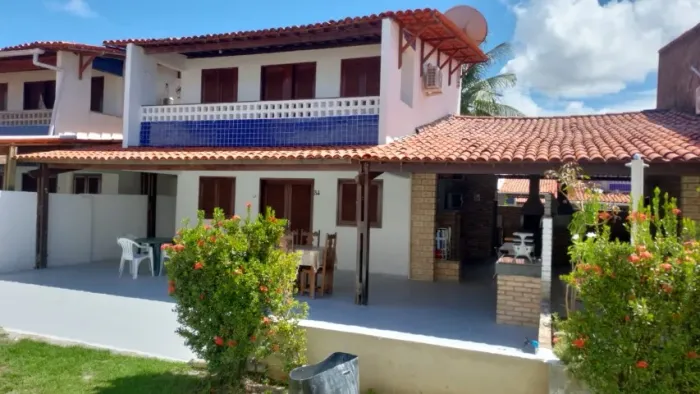 CASA DUPLEX EM CONDOMÍNIO FECHADO EM MARAGOGI