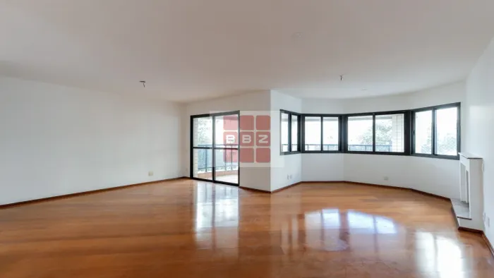 Imóvel de luxo em Santa Cecília: Apartamento com 4 quartos, 4 suítes, 5 banheiros, 4 vagas