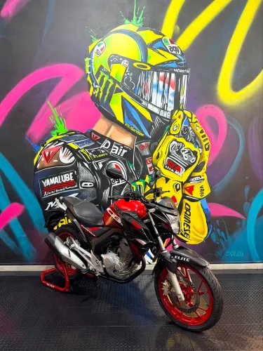 HONDA / TWISTER 250 / 2020
