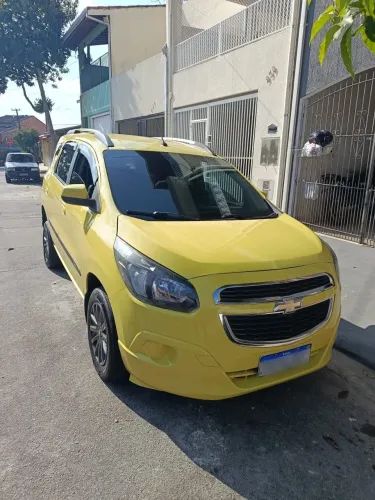 Chevrolet Spin LT 1.8 8V Econo.flex 5P Aut. 2016