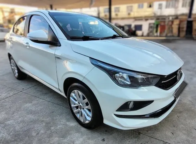 Fiat Cronos Drive 1.3 8V Flex 2019
