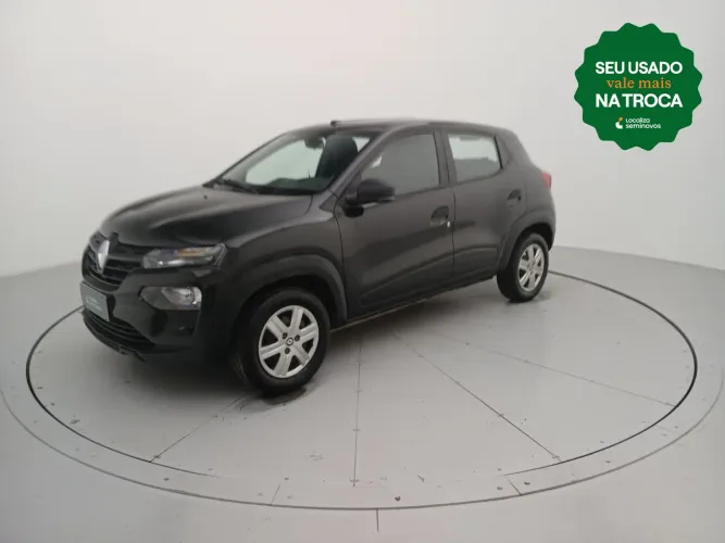 Renault Kwid 1.0 Zen 2026