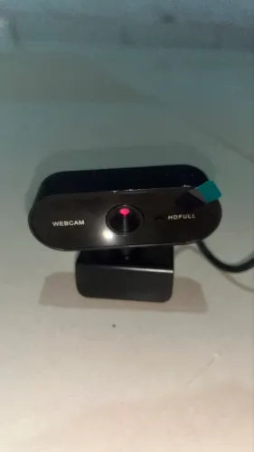 Webcam 1080p