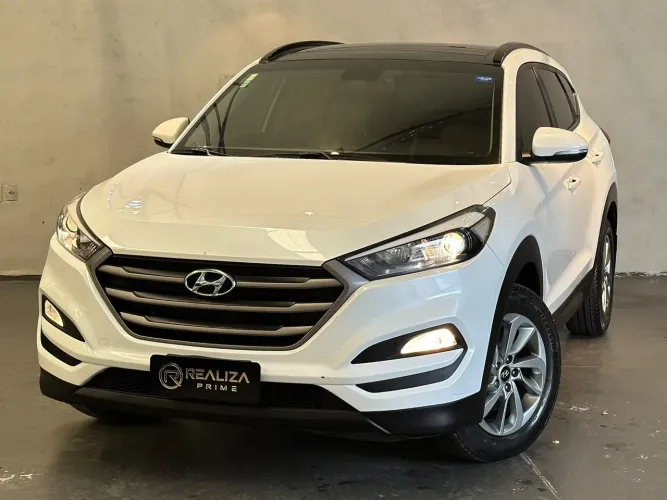 Hyundai Tucson GLS 1.6 Turbo 16V Aut. 2021