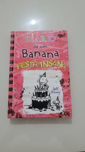 Diário de um banana 20 - Festa Insana