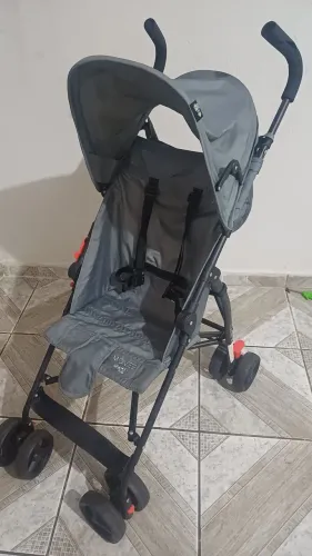 ? Carrinho de Bebê Move - Excelente Estado ?
