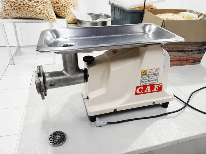 Moedor Caf 22 Top - Faço Entrega