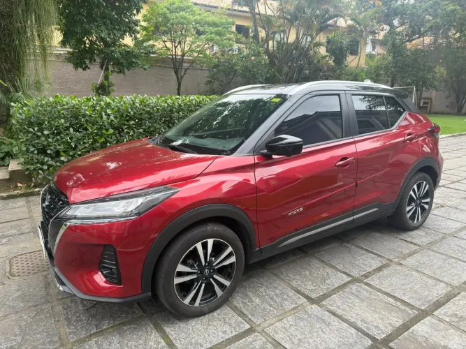 Nissan Kicks Exclusive 1.6 16V Flex AUT 2023