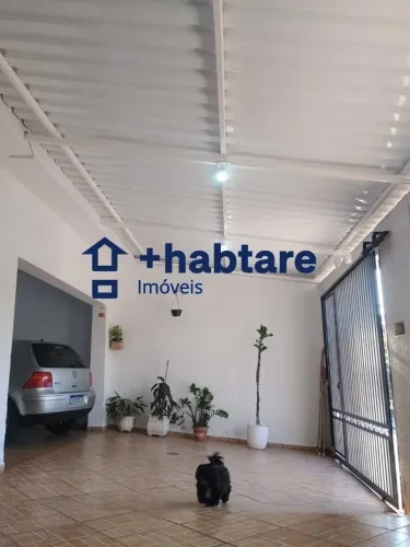 Casa para Venda em Sumaré, Jardim Luiz Cia, 3 dormitórios, 3 banheiros, 3 vagas