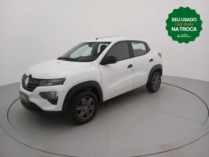Renault Kwid 1.0 Zen 2026