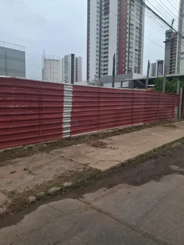 Terreno de esquina jardim Cuiabá