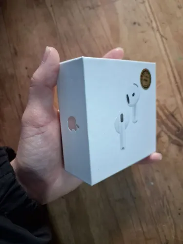 Fone de ouvido Airpods segunda geração