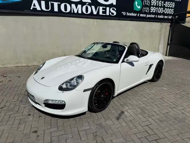 Porsche Boxster S 3.4 310cv 2011
