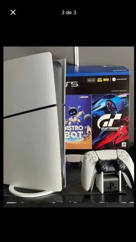 Playstation 5 Slim Digital 
