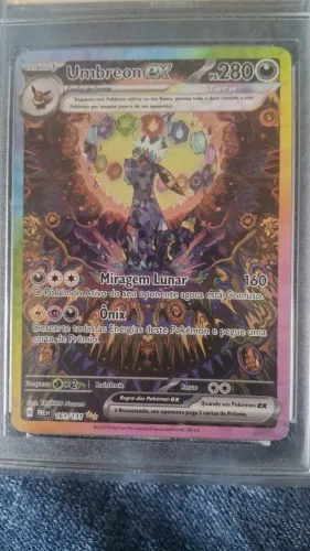 Umbreon ex (161/131) - SP