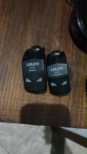 Transmissor sem fio lekato