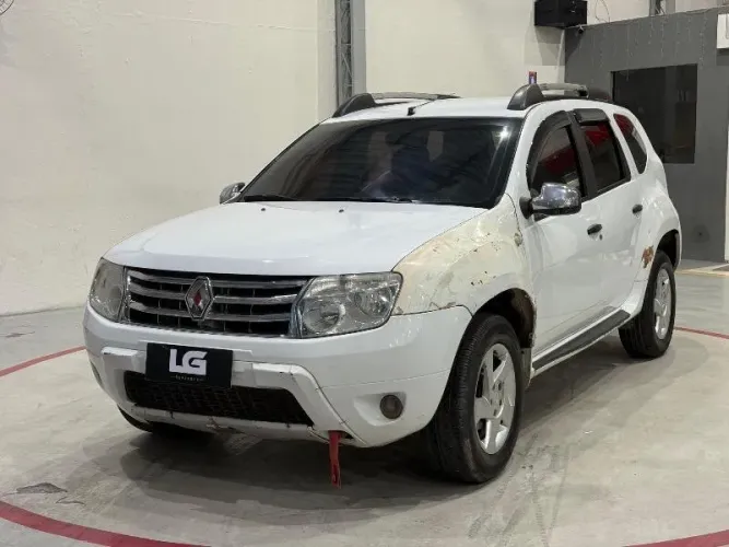 Renault Duster Dynamique 1.6 Hi-flex 16V Mec. 2014