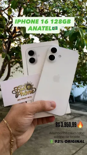 iPhone 16