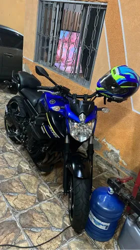 YAMAHA XJ6 2019