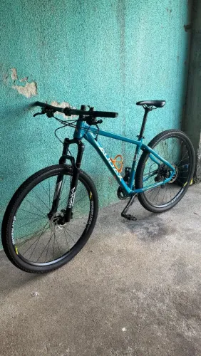 Bicicleta Audax, PR Colombo